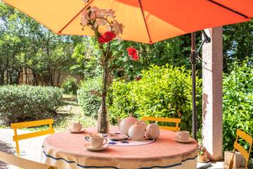 Maison De Vacances pour 6 Personnes dans Serralongue, Région de Céret, Photo 1