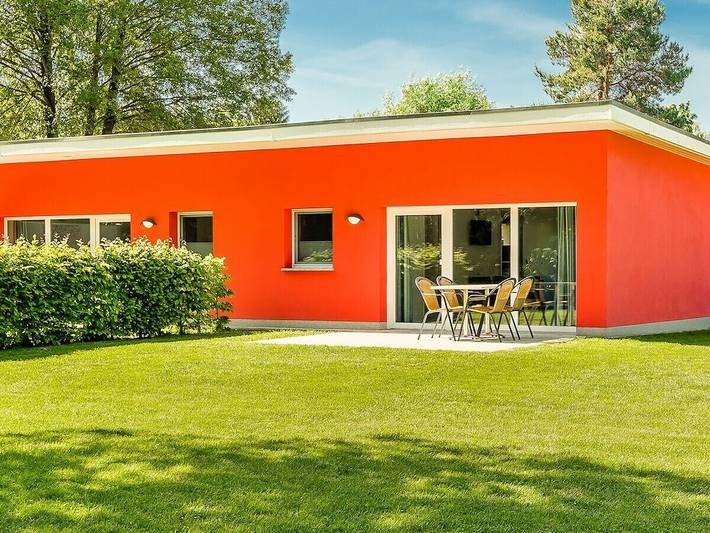 Bungis Ferienhaus direkt am See, H1 in Grimnitzsee, Joachimsthal
