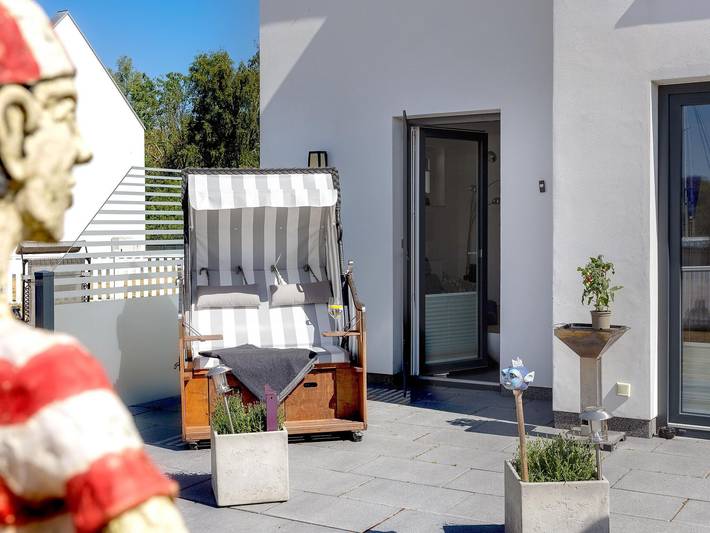 Ferienhaus für 4 Personen, mit Garten in Peenemünde - 2