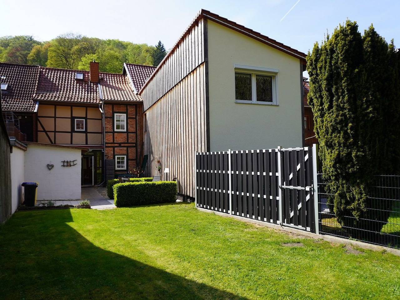 Fachwerk 99 in Stolberg (Harz), Südharz