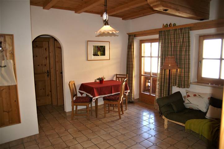 Ferienwohnung für 3 Personen, mit Balkon in Alpbach - 4