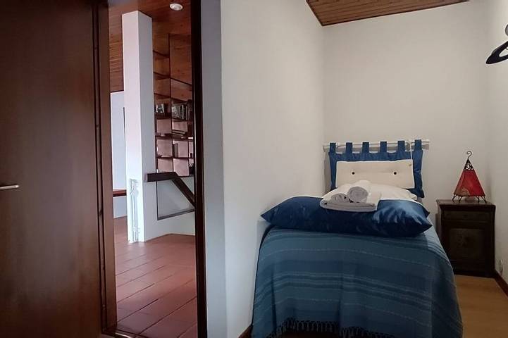 Ferienwohnung für 3 Personen, mit Garten - 1