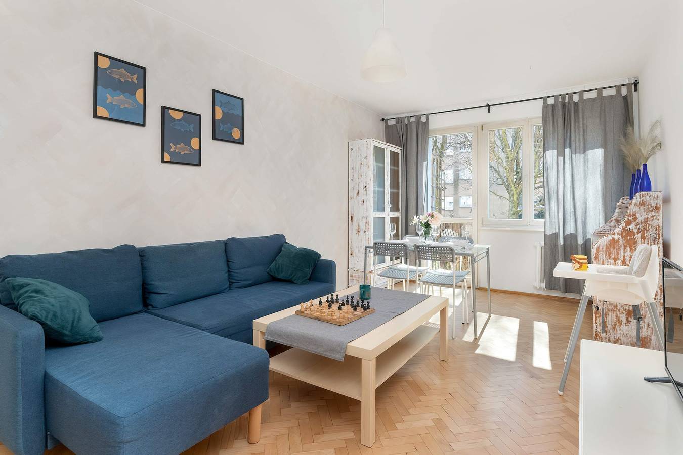 Entire apartment, Chłopska 42C | Family Apartment | Balcony in Przymorze, Gdansk