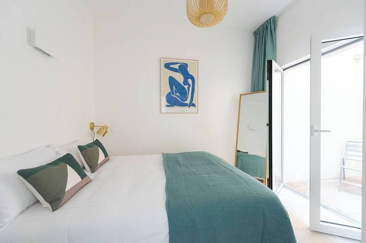 Gîte pour 4 personnes, avec terrasse dans Espace Marais - 2