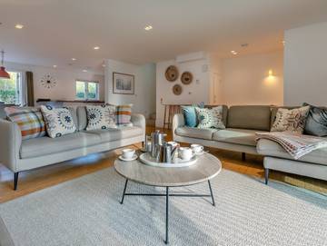 Holiday Rental for 6 People in Carbis Bay, Cornwall, Photo 3