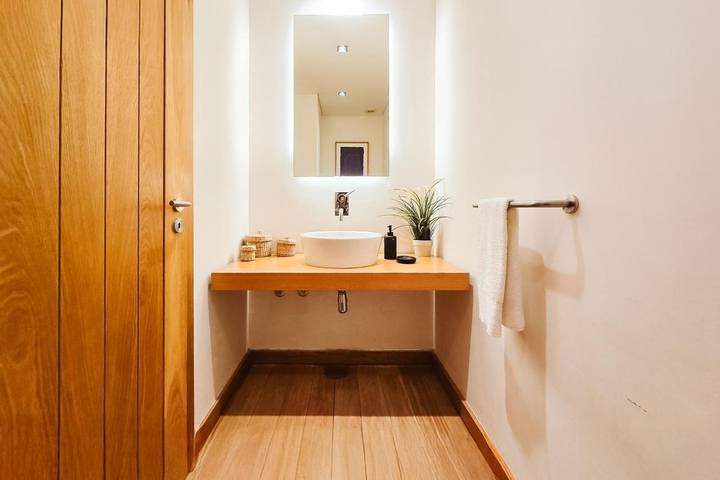 Casa rural para 6 personas, con vistas además de vistas al lago y jardín, Se admiten mascotas en Península de Troia - 4