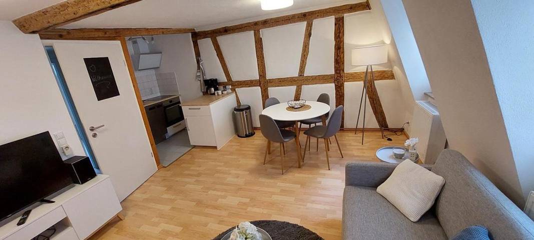 Ferienwohnung für 4 Personen in Schwäbisch Hall - 2