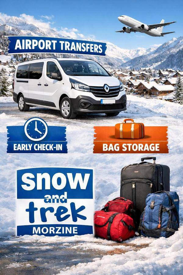 Gîte pour 6 personnes, avec jardin et balcon à Essert-Romand - 2