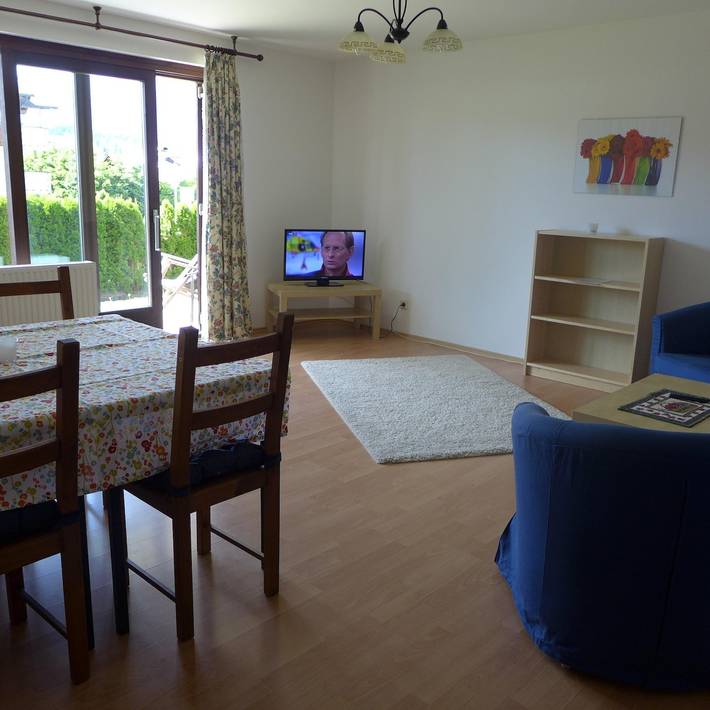 Ferienwohnung für 5 Personen, mit Terrasse und Garten sowie Sauna in Seefeld in Tirol - 4