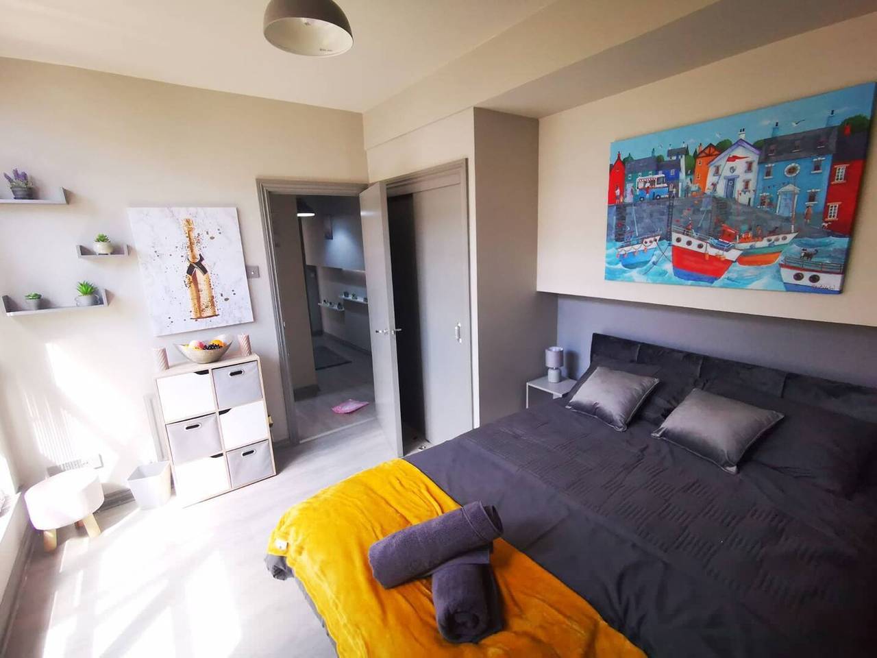Entire apartment, 2Br Central Apartment in Belfast, County Antrim