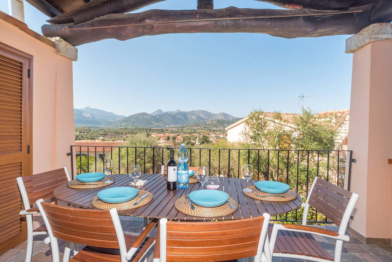 Appartamento vacanze a San Teodoro a partire da 121€ a notte