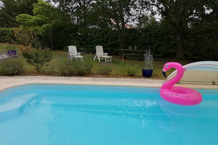 Villa for 5 people, with Terrace and Garden in Azur