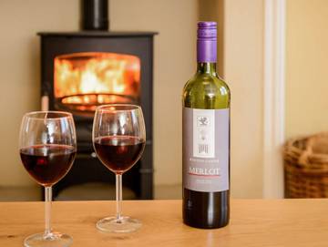 Holiday Rental for 8 People in Edinburgh and Lothian, Photo 3