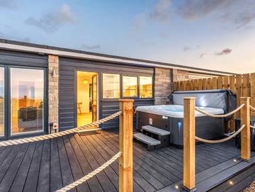 Holiday Home for 2 People in Ilfracombe, Devon, Photo 1