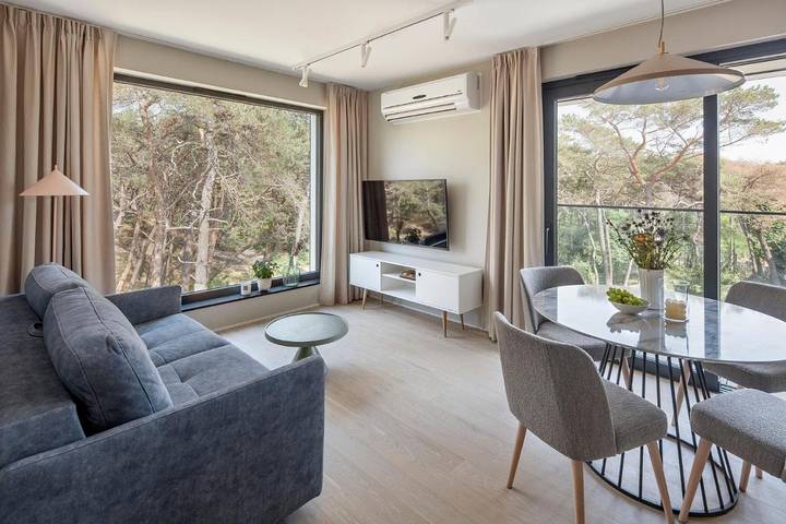 Ośrodek wypoczynkowy dla 2 osób, z ogród, zwierzęta dozwolone na Pomorze