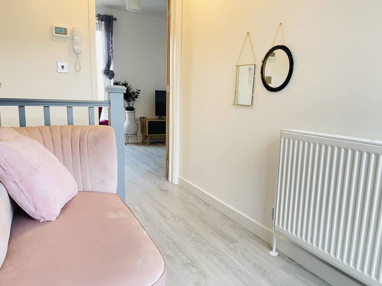 Apartamento entero, Quartz  2Br Apart  with Garden Nr Abbey Stadium in Abbey Ward, Cambridge