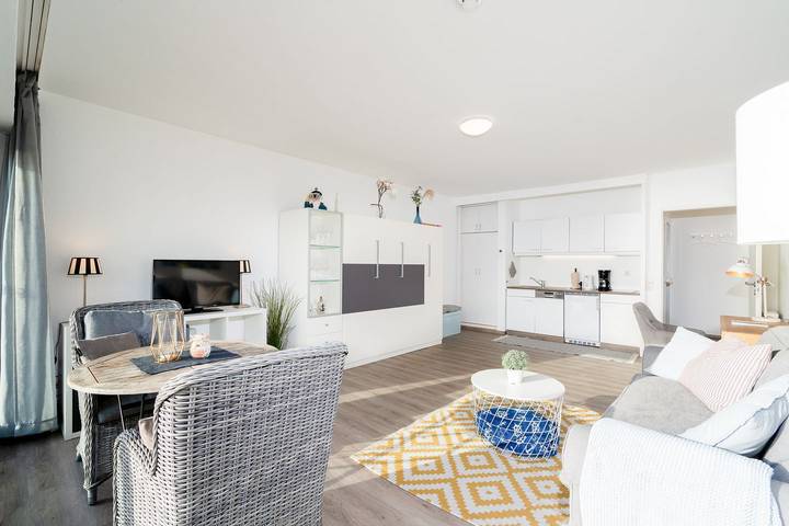 Ferienwohnung für 2 Personen, mit Garten, mit Haustier in Sierksdorf - 4