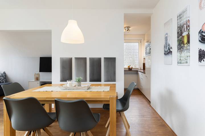 Entire holiday apartment, W4  - Gästehaus Christian-Westphal-Str. 60 - Feriendomizil Hollich in Grömitz, East Holstein