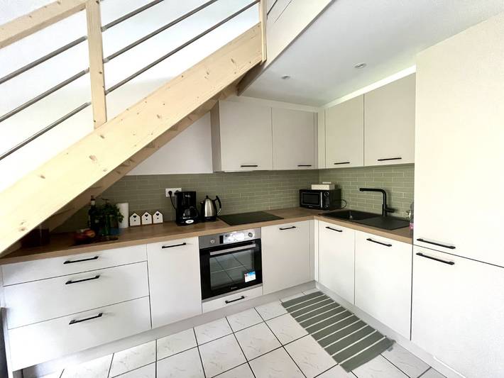 Location de vacances pour 4 personnes, avec jardin et terrasse dans Golf de la Méjanne