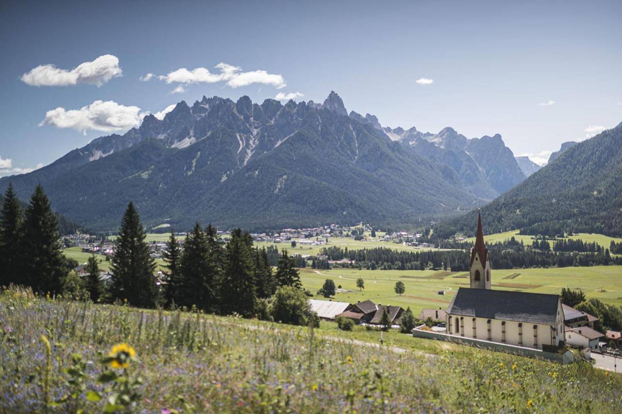 Hotel Kirchenwirt in Santa Maria (Dobbiaco), Dobbiaco