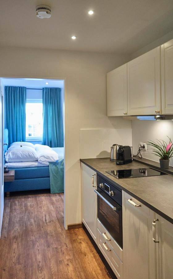 Ferienwohnung für 2 Personen