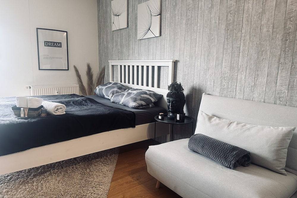 Ganze Wohnung, Ferienwohnung Wuppertal Ronsdorf 66 Bergisches Land Appartement mit Parkplatz in Wuppertal, Bergisches Land