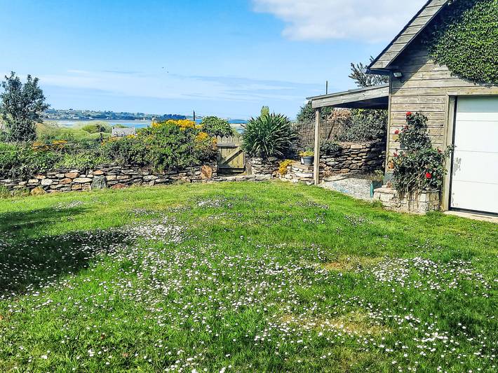 Location de vacances pour 4 personnes, avec jardin à Saint-Pol-de-Léon - 2