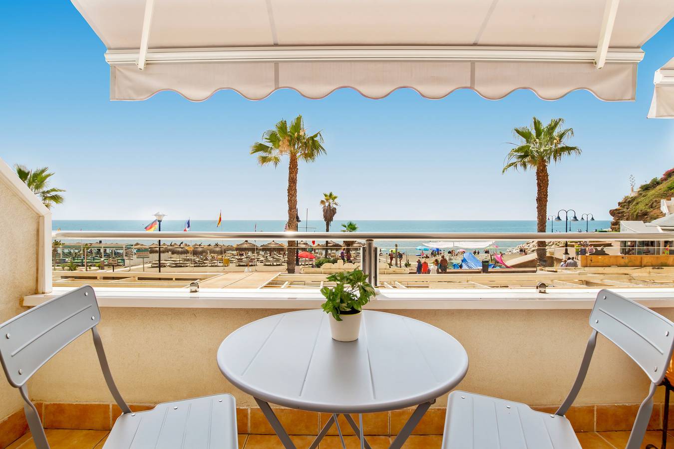 Appartamento vacanze a Torremolinos a partire da 117€ a notte