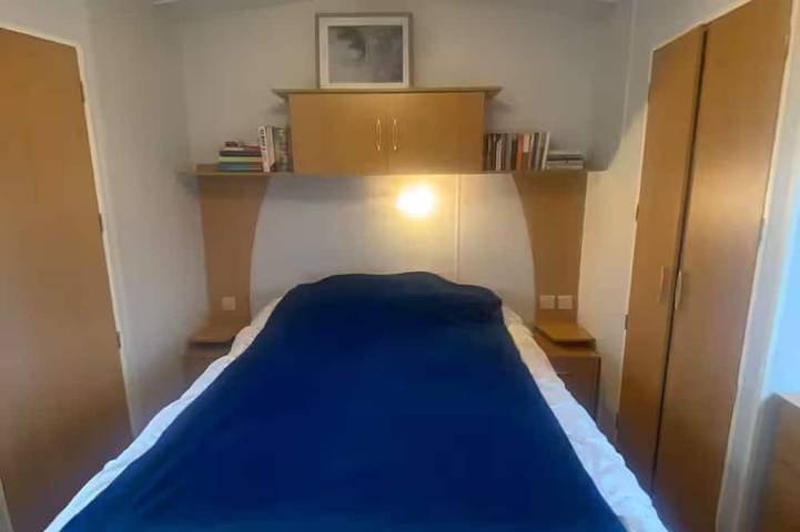 Camping für 4 Personen, mit Haustier im Snowdonia - 4