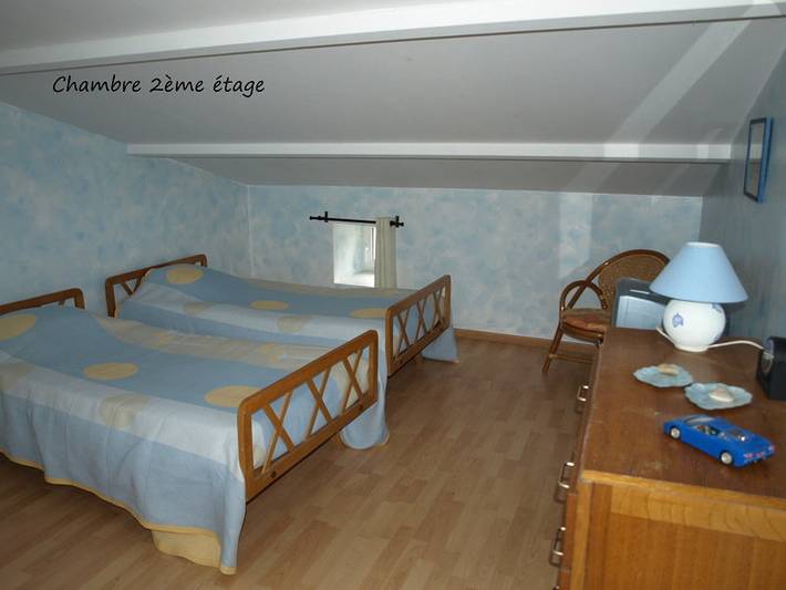 Gîte pour 4 personnes, animaux acceptés à Gras - 4