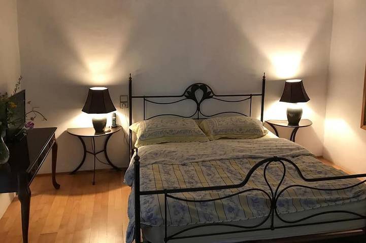 Location de vacances pour 6 personnes, avec jardin à Entrecasteaux - 2