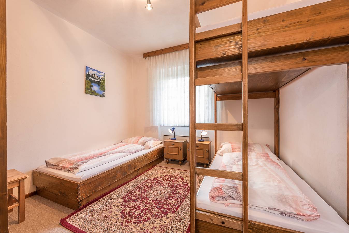 Ganze Ferienwohnung, Appartement 75 in Krems in Kärnten, Lieser-Maltatal