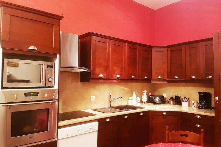 Château pour 16 personnes, avec jardin dans Haute-Saône - 2