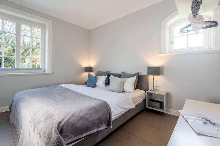 Ganze Ferienwohnung, Marie - Gartensuite in Sylt-Ost, Sylt (Gemeinde)