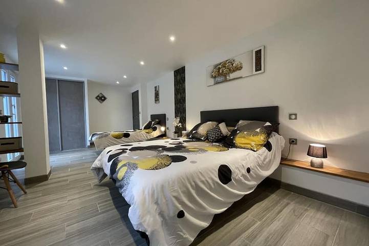 Location de vacances pour 5 personnes, avec jardin dans Ainhice-Mongelos - 3