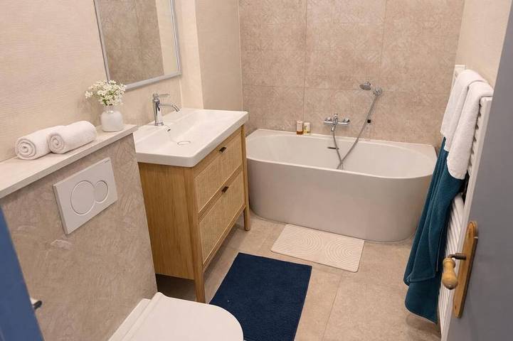 Gîte pour 2 personnes, avec jardin dans Gare Du Grau Du Roi - 2