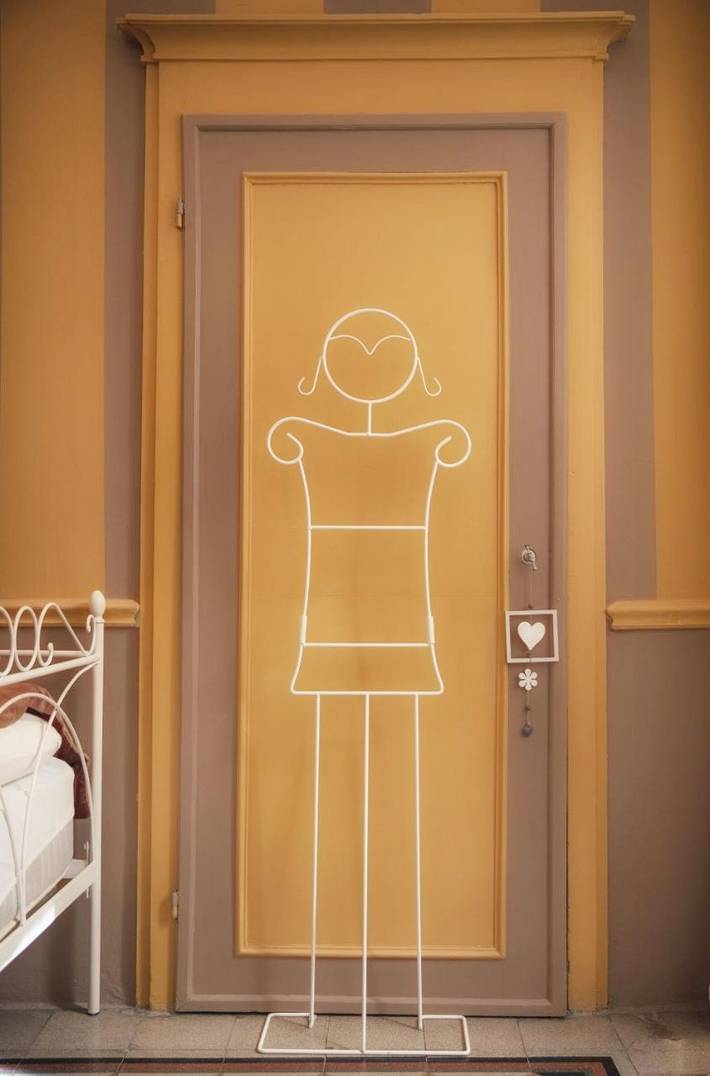 Chambre d’hôte pour 4 personnes à Arezzo - 4