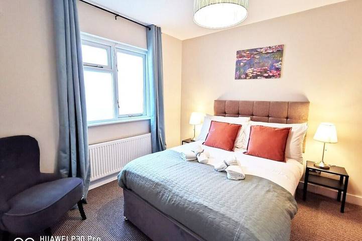 Well Located House Ranelagh Patio And WIFI in Dublino, Contea di Dublino