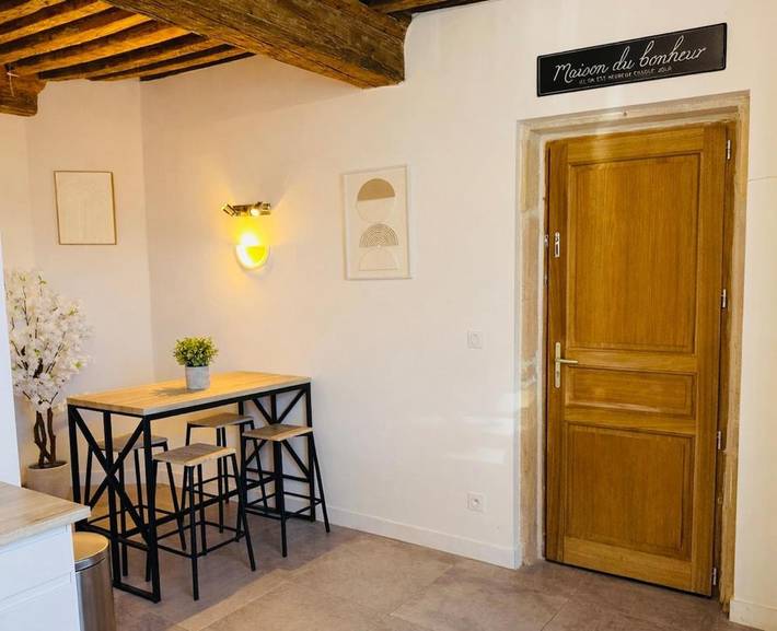 Appartement de vacances pour 4 personnes