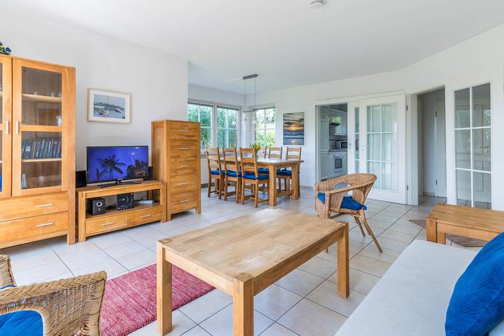 Ferienwohnung für 6 Personen, mit Garten und Terrasse im Klützer Winkel