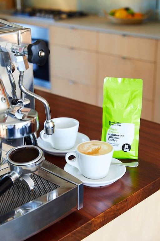 Holiday home for 8 people, with garden and balcony in Boomerang Beach