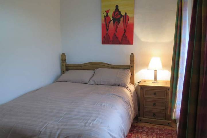 Superb Cottage Auf 9 Acres Immobilien in Connemara