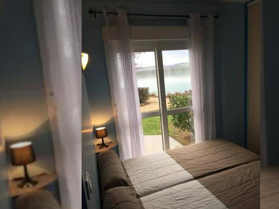 Camping Le Lomagnol  - Gîte 6 personnes - Grand Confort in Beaumont-de-Lomagne, Tarn-et-Garonne