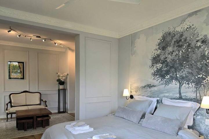 Gîte pour 12 personnes, avec jardin à Monsaguel - 2