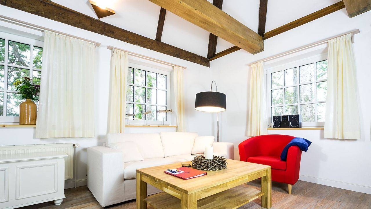 Ganze Ferienwohnung, Ferienwohnung für 2 Personen (34 m²) in Welt in Welt, Eiderstedt