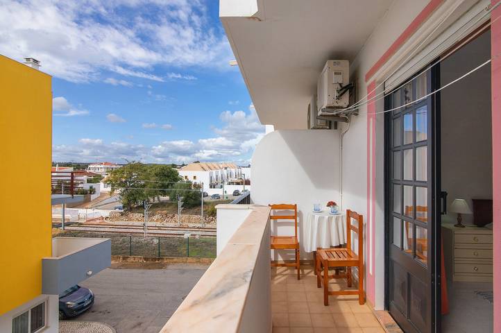 Apartamento de férias para 4 pessoas, com Varanda em Manta Rota