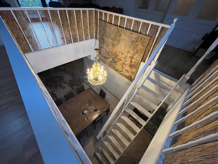 Location de vacances pour 4 personnes, avec sauna ainsi que jardin et vue à Theux - 4