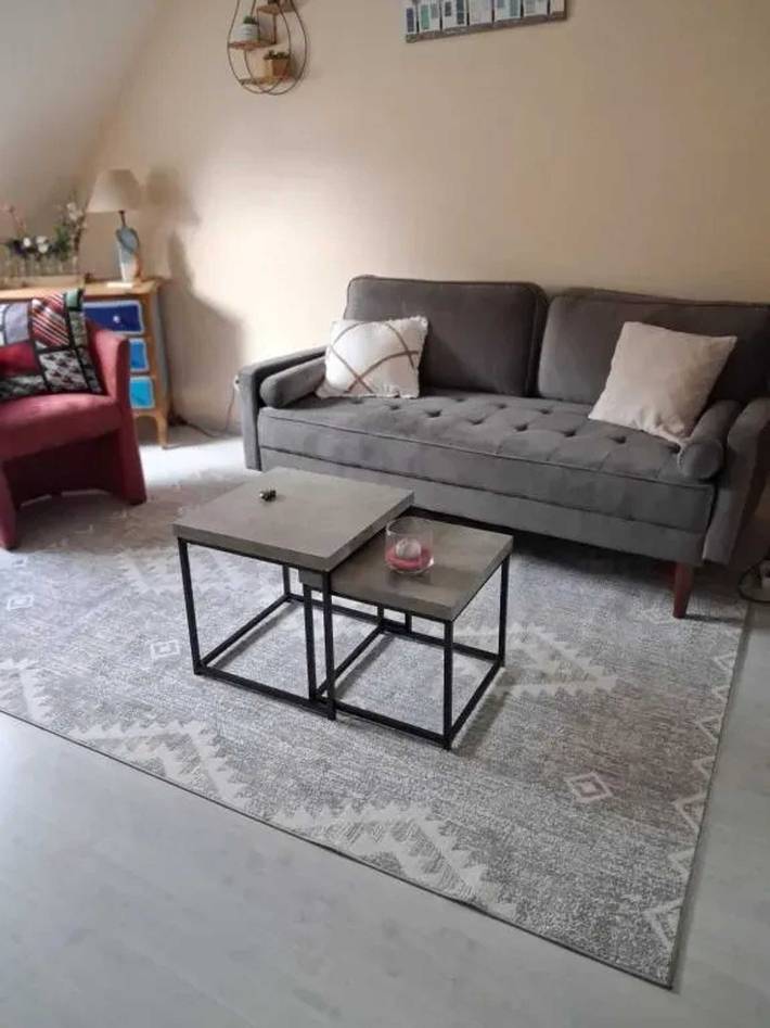 Location de vacances pour 2 personnes, avec Jardin à Le Mans