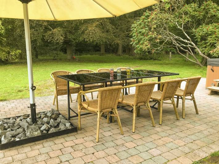 Ferienhaus für 8 Personen, mit Terrasse und Garten in Limburg (Belgien) - 2