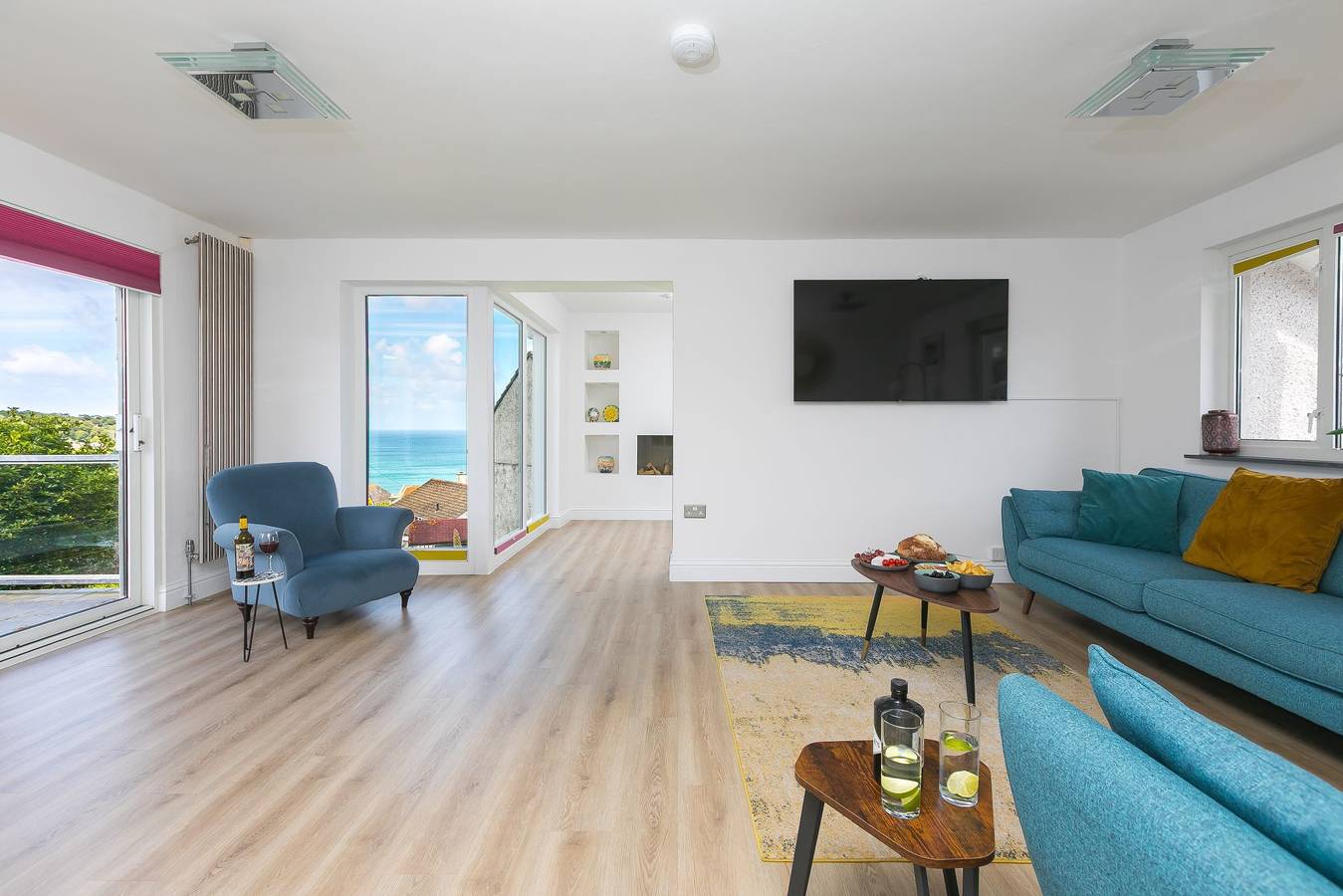 Ocean Parc in Carbis Bay, Cornwall